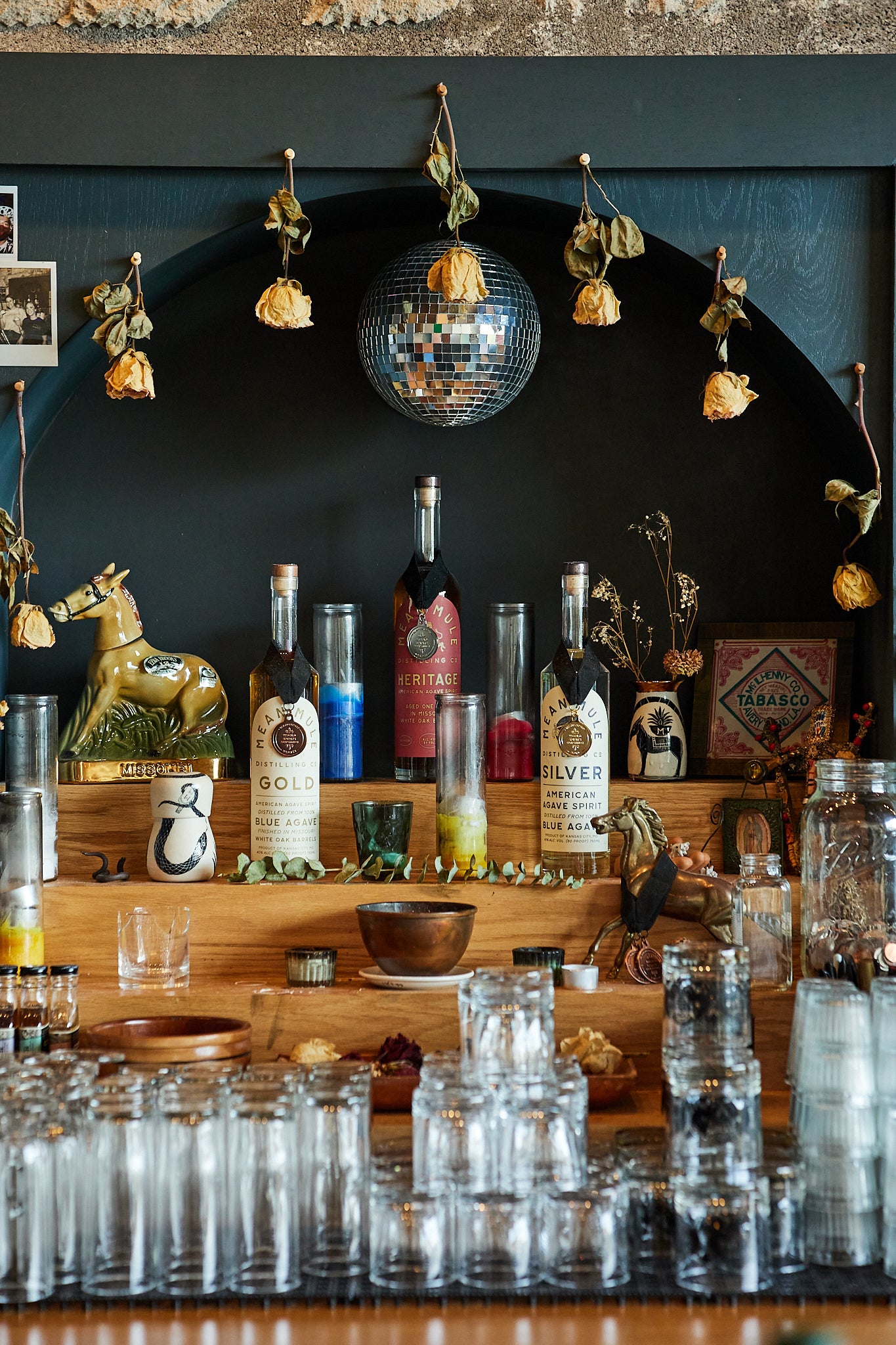 OUR TASTING ROOM | Mean Mule Distilling Co.